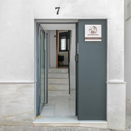 Cervantes Homes No3 Conil De La Frontera Exteriör bild
