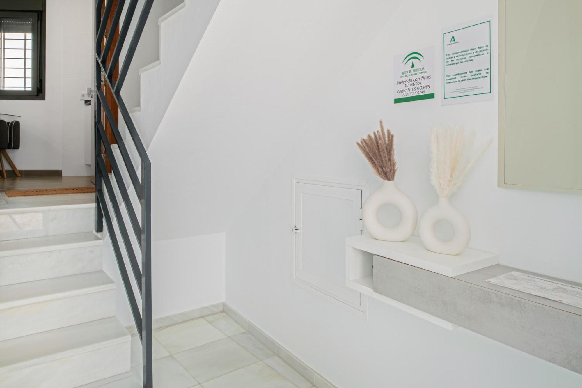 Cervantes Homes No3 Conil De La Frontera Exteriör bild