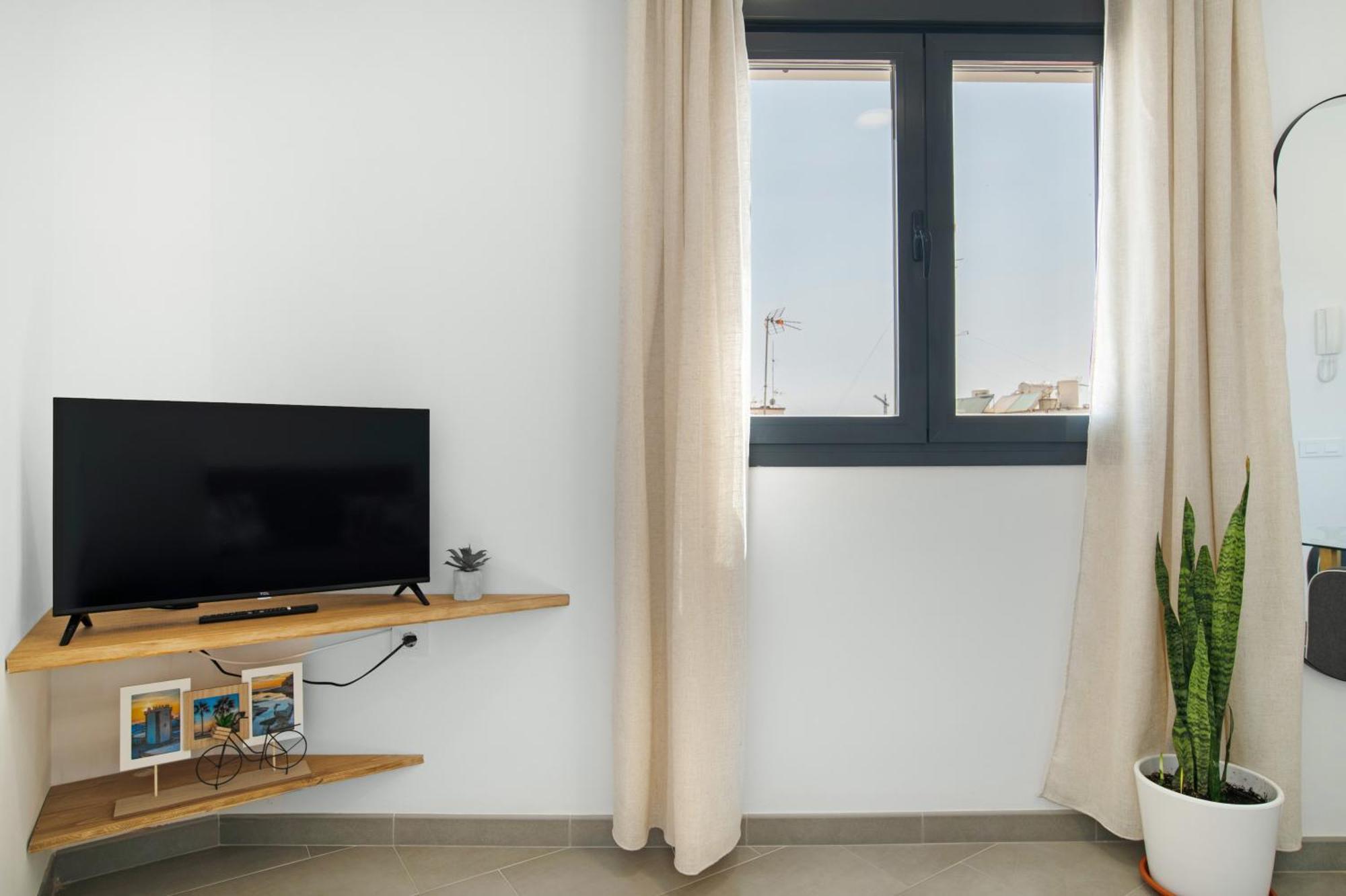 Cervantes Homes No3 Conil De La Frontera Exteriör bild