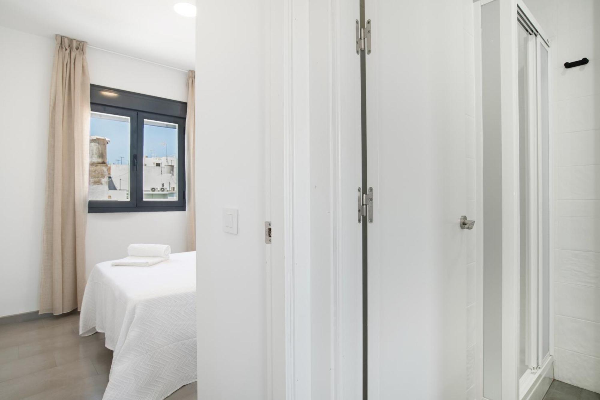 Cervantes Homes No3 Conil De La Frontera Exteriör bild