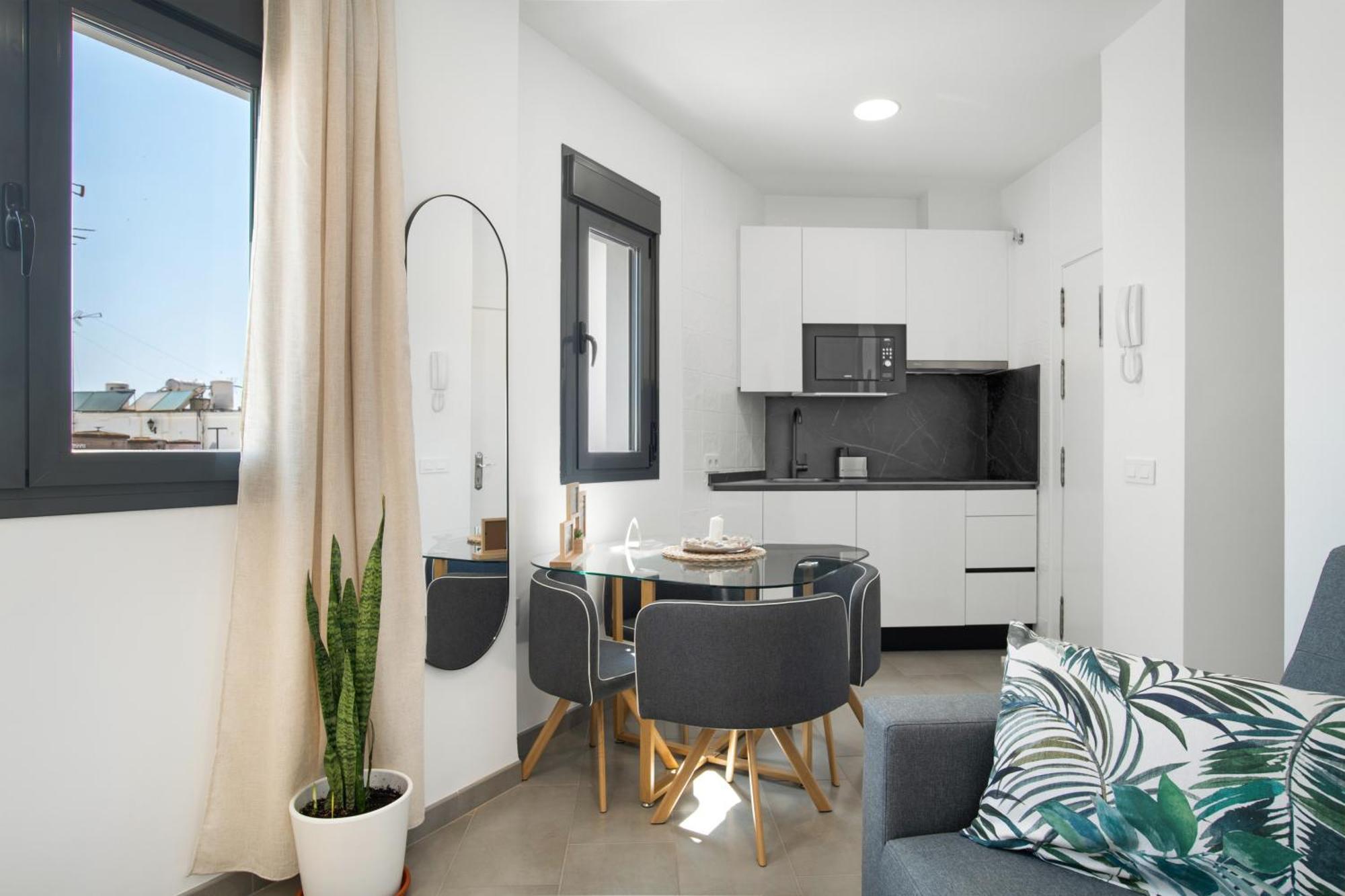 Cervantes Homes No3 Conil De La Frontera Exteriör bild
