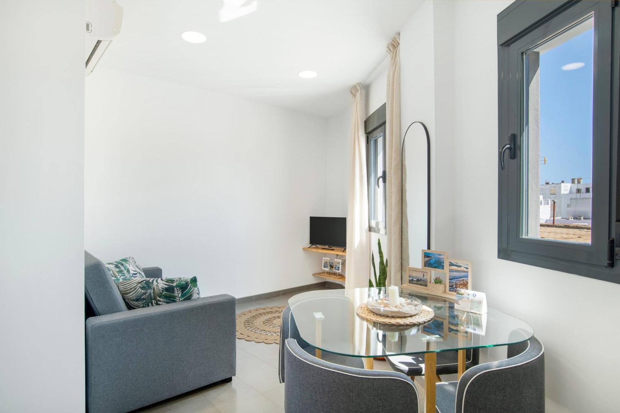 Cervantes Homes No3 Conil De La Frontera Exteriör bild
